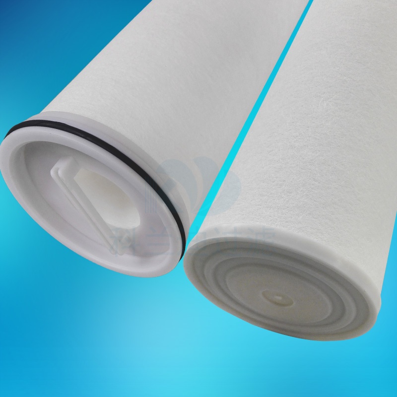 大流量熔噴濾芯