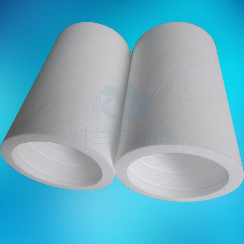 聚丙烯熔噴濾芯