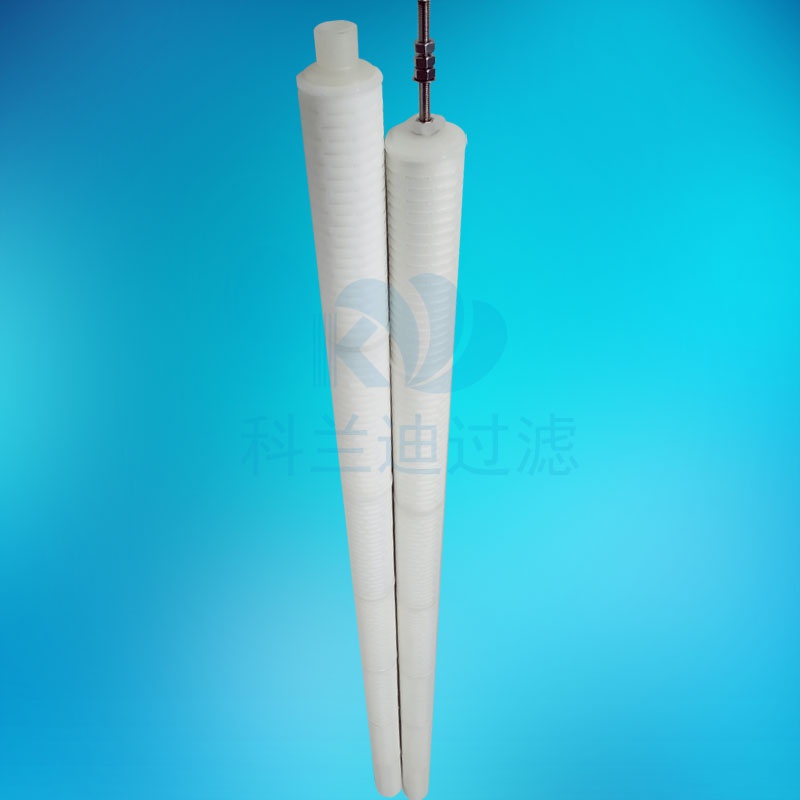 70英寸PP折疊濾芯