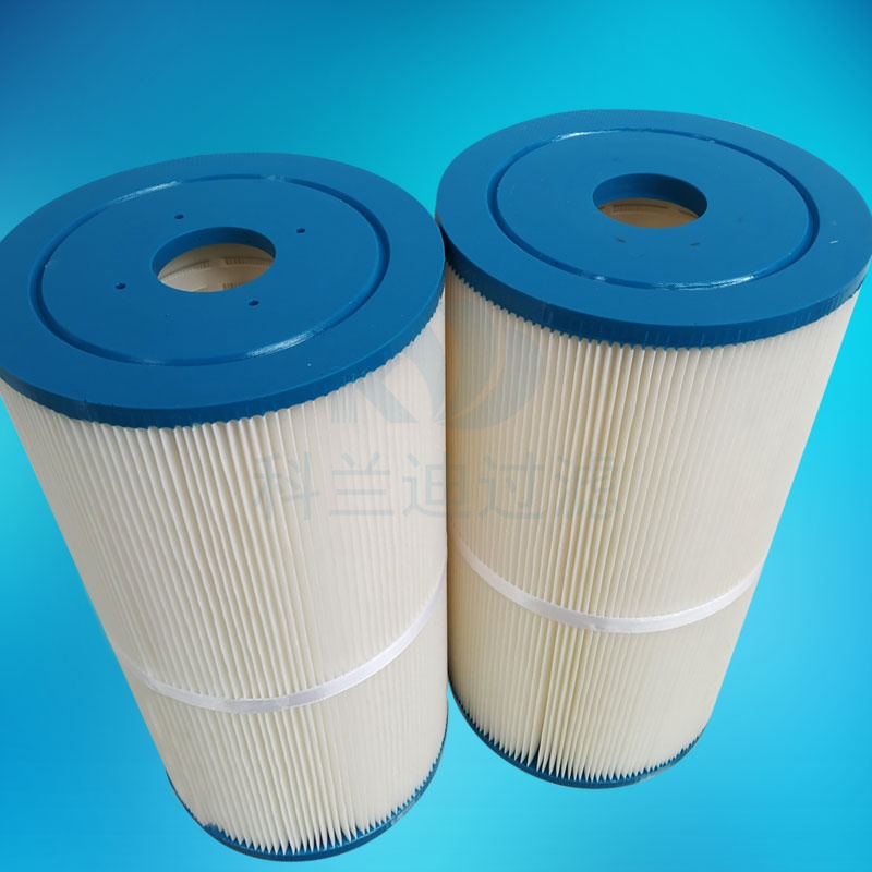 浴池用水處理濾芯