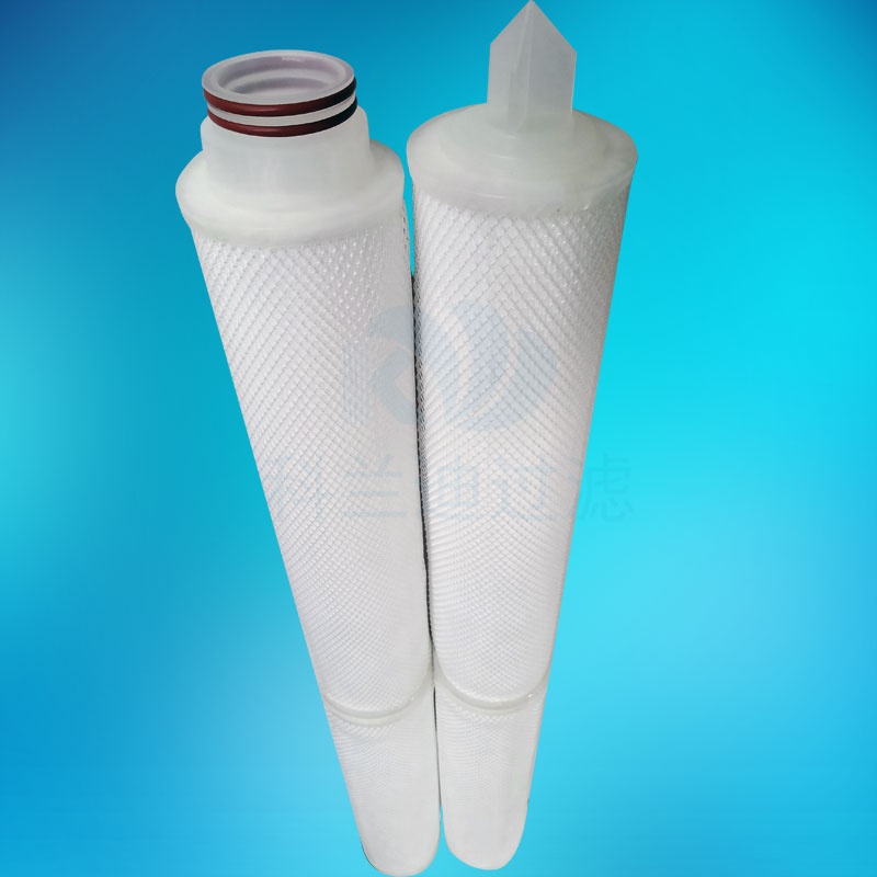大流量折疊濾芯 100mm