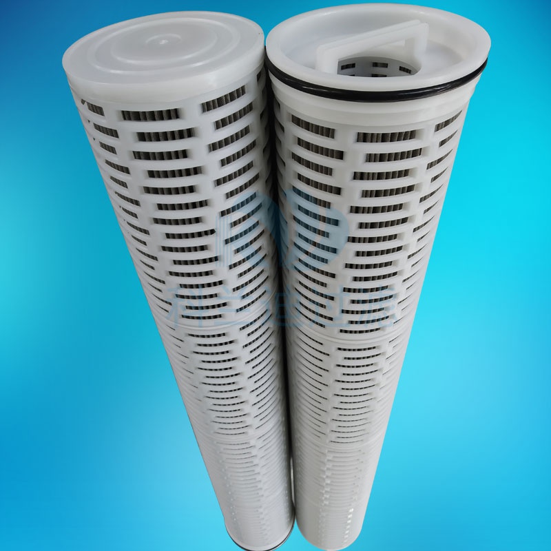 非標(biāo)定制大流量濾芯不銹鋼材質(zhì)