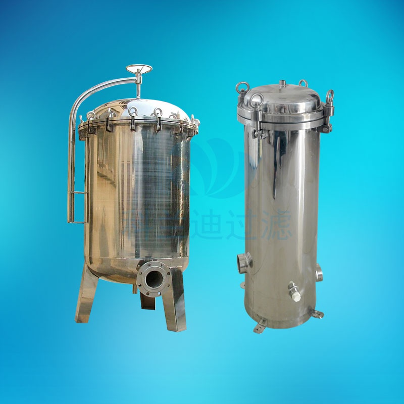 不銹鋼保安過(guò)濾器